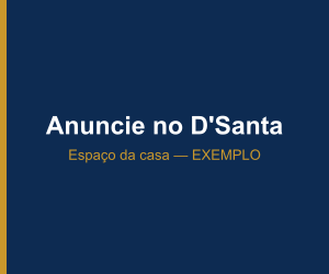 Anuncie no D'Santa